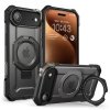 Supcase UB Grip Mag MagSafe Pancerne Etui do iPhone Air Czarne